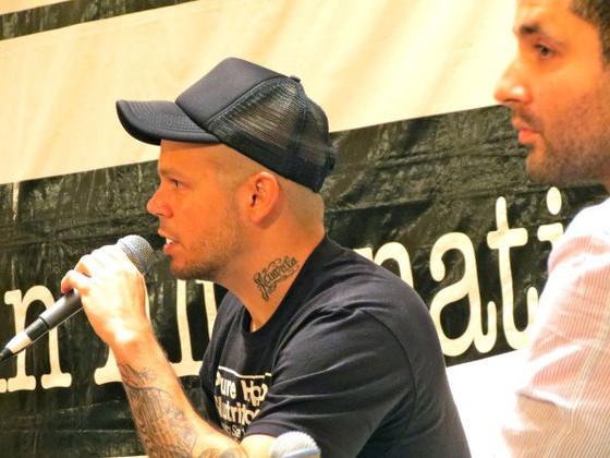 Reene Perez, Calle 13 Reene Perez, Calle 13